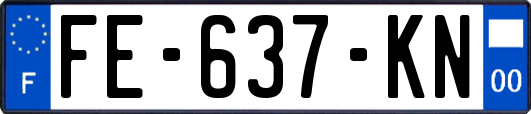 FE-637-KN