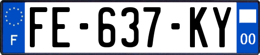 FE-637-KY