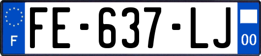 FE-637-LJ