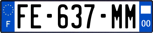 FE-637-MM