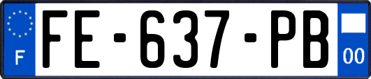 FE-637-PB