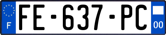 FE-637-PC