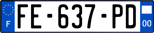 FE-637-PD