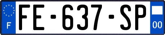 FE-637-SP