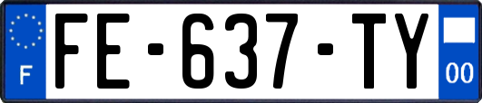 FE-637-TY