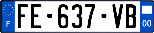 FE-637-VB