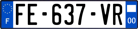 FE-637-VR