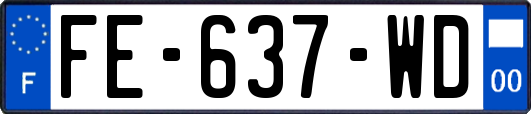 FE-637-WD