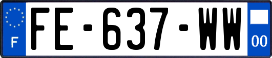 FE-637-WW
