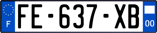 FE-637-XB