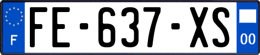 FE-637-XS
