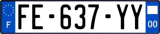 FE-637-YY