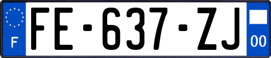 FE-637-ZJ