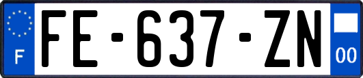 FE-637-ZN