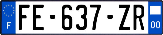 FE-637-ZR