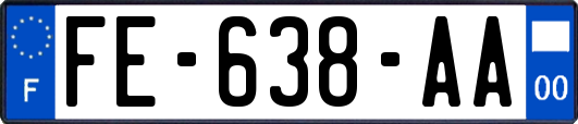 FE-638-AA