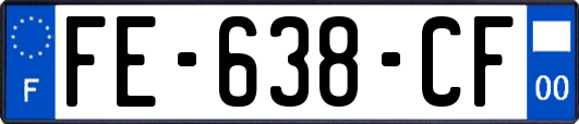 FE-638-CF