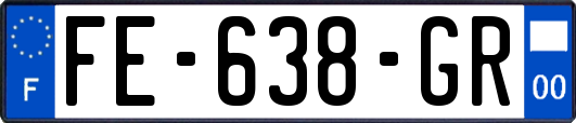 FE-638-GR