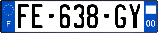 FE-638-GY