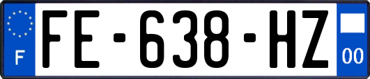 FE-638-HZ