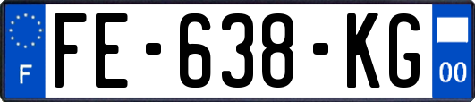 FE-638-KG