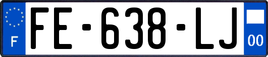 FE-638-LJ