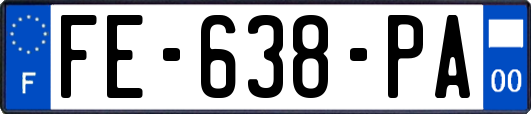 FE-638-PA