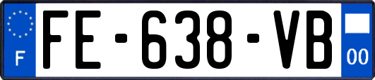 FE-638-VB