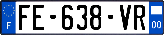 FE-638-VR