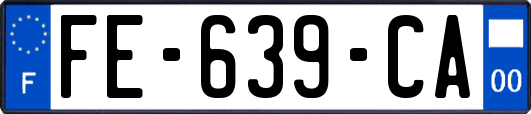 FE-639-CA