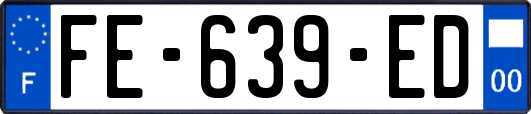 FE-639-ED