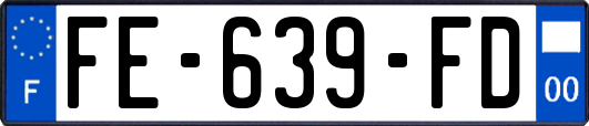 FE-639-FD