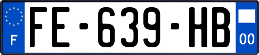 FE-639-HB