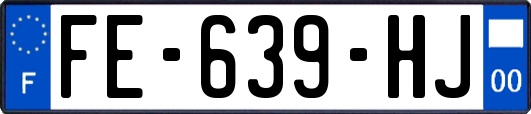 FE-639-HJ