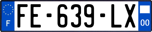 FE-639-LX