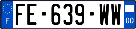 FE-639-WW