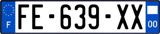 FE-639-XX