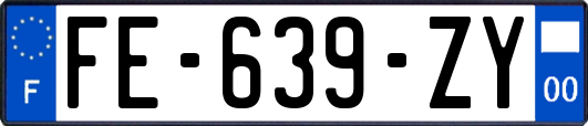 FE-639-ZY