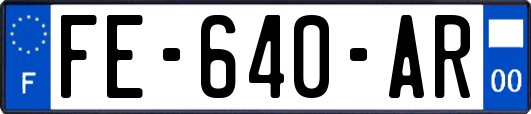 FE-640-AR