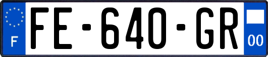 FE-640-GR