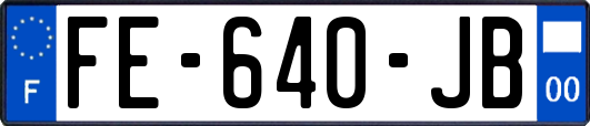 FE-640-JB