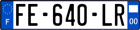 FE-640-LR