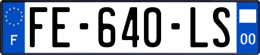 FE-640-LS