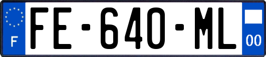 FE-640-ML