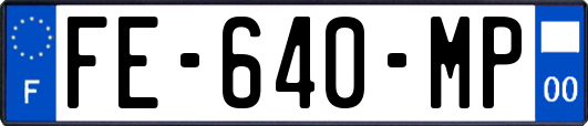FE-640-MP
