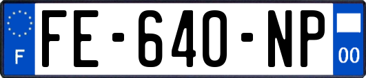 FE-640-NP