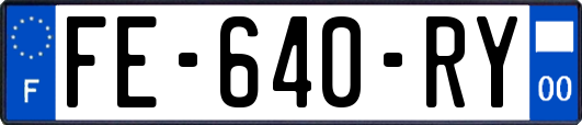 FE-640-RY