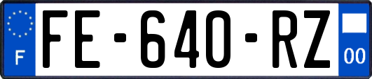 FE-640-RZ