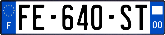 FE-640-ST