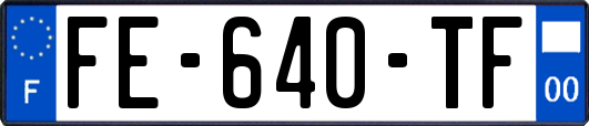 FE-640-TF
